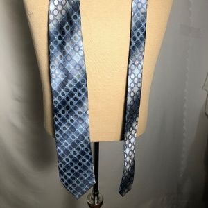 Mens light Blue Tie. Like New. Single Mom Breast Cancer Fundraiser.